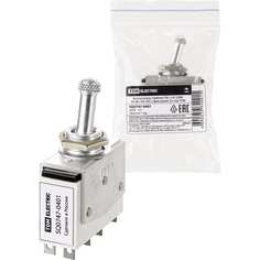 Выключатель-тумблер TDM