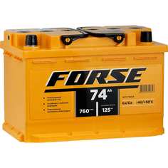Аккумулятор FORSE