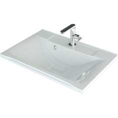 Полувстраиваемая раковина для ванной uperwood