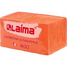 Бумажные салфетки LAIMA Лайма
