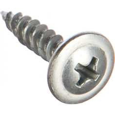 Остроконечный оцинкованный саморез ЦКИ