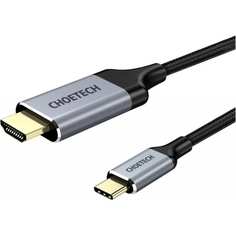 Кабель usb type c-hdmi Choetech