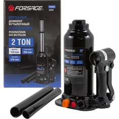 Бутылочный домкрат Forsage