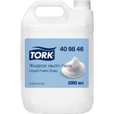 Жидкое мыло-пена TORK