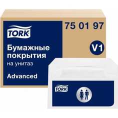 Покрытия на унитаз TORK