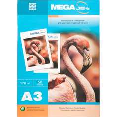 Фотобумага для цветной струйной печати ProMega