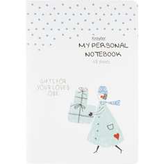 Общая тетрадь Kroyter