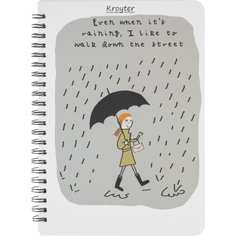 Тетрадь Kroyter
