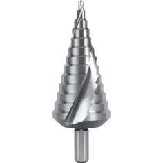 Ступенчатое сверло по металлу D.BOR
