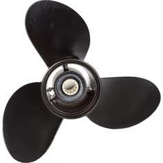 Гребной алюминиевый винт для Suzuki 40-60 3x11 5/8"x12" алюминий 3x11 5/8"x12" Skipper