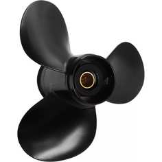 Гребной алюминиевый винт для Tohatsu 40-50 4x10.3"x13" алюминий 3x10.3"x13" Skipper