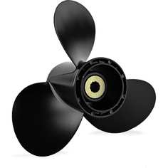 Гребной алюминиевый винт для Suzuki 8-20 3x9 1/4"x12" алюминий 3x9 1/4"x12" Skipper
