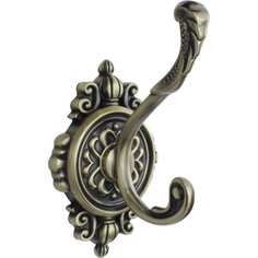 Двойной крючок Bronze de Luxe