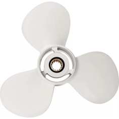 Гребной алюминиевый винт для Yamaha 40-60 3x11 1/8"x13" алюминий 3x11 1/8"x13" Skipper