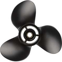 Гребной алюминиевый винт для Suzuki 25-30 3x10 1/4"x11" алюминий 3x10 1/4"x11" Skipper