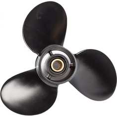 Гребной алюминиевый винт для Mercury 6-15 3x9"x9" алюминий 3x9"x9" Skipper