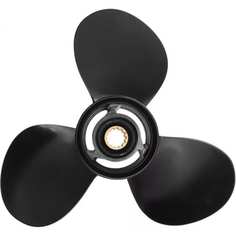 Гребной алюминиевый винт для Tohatsu 40-50 3x11 1/8"x14" алюминий 3x11 1/8"x14" Skipper