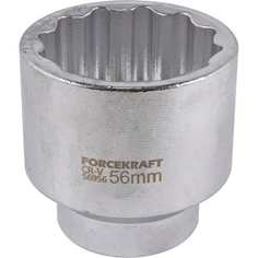 Торцевая головка Forcekraft