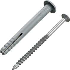 Дюбель гвоздь Tech-Krep