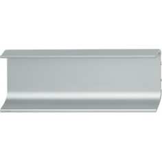 Мебельный профиль для двух фасадов Hafele