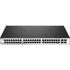 Управляемый коммутатор d-link