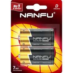 Батарейка NANFU