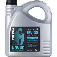 Моторное масло Новус Novus