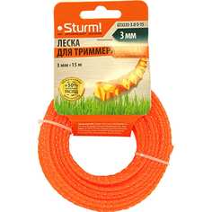 Леска для триммера Sturm Sturm!