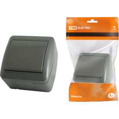 Одноклавишный выключатель TDM