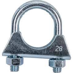 Хомут глушителя DARW1