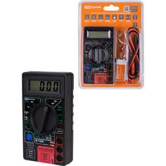 Цифровой мультиметр TDM