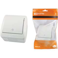 Одноклавишный выключатель TDM