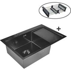 Кухонная мойка WISENT