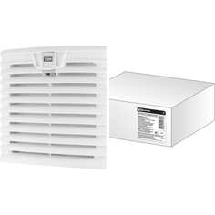 Универсальный вентилятор TDM