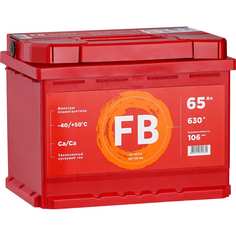 Аккумулятор FB FB®
