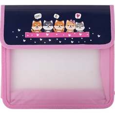 Папка для тетрадей ЮНЛАНДИЯ