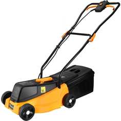 Аккумуляторная газонокосилка DEKO ДЕКО