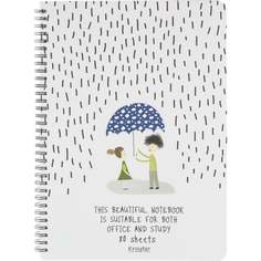 Общая тетрадь Kroyter