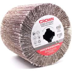 Абразивная щетка Crown