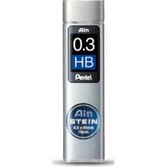 Грифели для карандашей автоматических Pentel