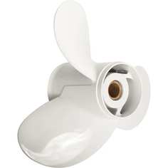Гребной алюминиевый винт для Yamaha 25-30 3x9 7/8"x10 1/2" алюминий 3x9 7/8"x10 1/2" Skipper