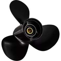 Гребной алюминиевый винт для Suzuki 40-60 3x11-1/8"x16" алюминий 3x11 1/8"x16" Skipper