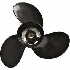 Гребной алюминиевый винт для Suzuki 8-20 3x9-1/4"x8" алюминий 3x9 1/4"x8" Skipper