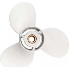 Гребной алюминиевый винт для Yamaha 60-140 3x13 1/2"x17" алюминий 3x13 1/2"x17" Skipper