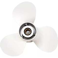 Гребной алюминиевый винт для Yamaha 9.9-15 3x9 1/4"x10 3/4" алюминий 3x9 1/4"x10 3/4" Skipper