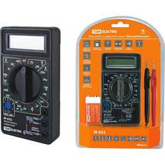 Цифровой мультиметр TDM