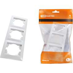 Трехпостовая горизонтальная рамка TDM