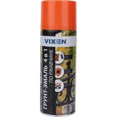 Грунт-эмаль по ржавчине Vixen