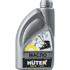 Трансмиссионное масло Huter