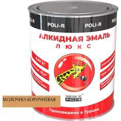 Эмаль Poli-R ПОЛИ Р